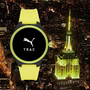 Puma launches its first-ever smartwatch - Jamaica Observer
