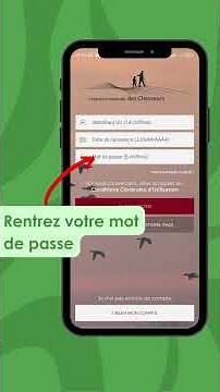 Tuto de l'application ChassAdapt