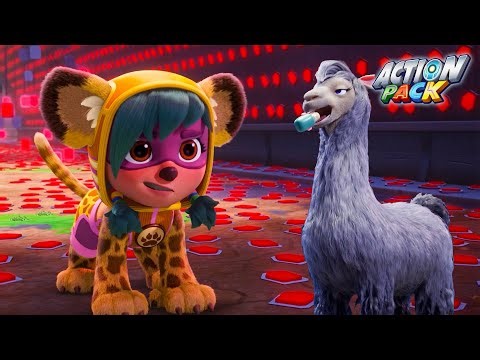 🦙S1 All Episodes! + More | Action Pack | NEW Superhero Cartoon for Kids | Moonbug Kids
