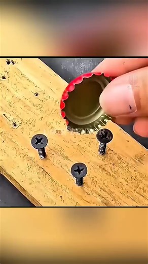 Trik sehari-hari untuk penggunaan tutup botol