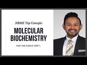 DNA Synthesis, Transcription, Translation (USMLE Step 1)
