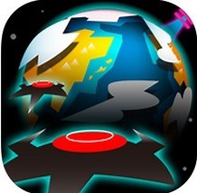 ハマる！クルクルと魚を回してビームを跳ね返す痛快ゲーム「AlienAttacks!」 - 週刊アスキー