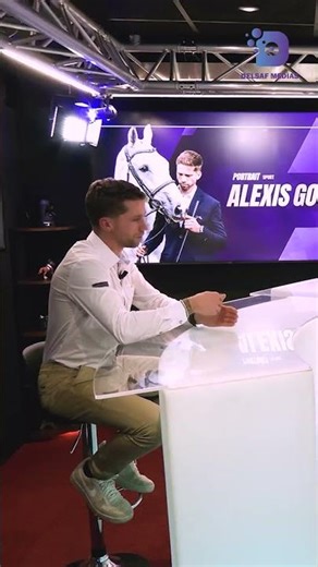 Alexis Goury : quand le bien-être du cheval prime sur la compétition