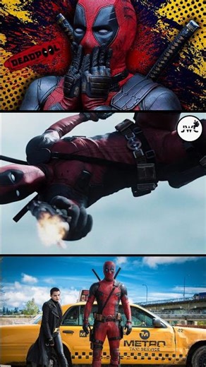 Deadpool (2016) 🎬🔥 | #Deadpool #Movie #RyanReynolds #JWalksClips #Edit