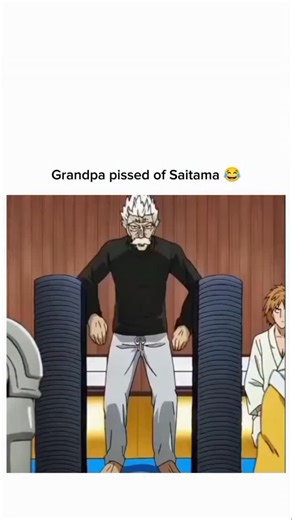 mikasa on Instagram: "The deadliest game of Rock Paper Scissors ever played... where a toy hammer feels like a meteor. ✌️👊🔨 ✨• 𝗔𝗻𝗶𝗺𝗲 : One Punch Man (OVA) • 𝗦𝗲𝗮𝘀𝗼𝗻 : 1 (OVA 4) • 𝟭 𝗘𝗽𝗶𝘀𝗼𝗱𝗲 • 𝗥𝗮𝘁𝗶𝗻𝗴 : 𝗜𝗠𝗗𝗕 8.7/10 🌟 • 𝗚𝗲𝗻𝗿𝗲 : Action, Comedy, Martial Arts • 𝗟𝗮𝗻𝗴𝘂𝗮𝗴𝗲 : Japanese (Sub/Dub) 🔥 📖 𝗦𝘆𝗻𝗼𝗽𝘀𝗶𝘀 : Silver Fang (Bang), the legendary martial artist, invites Saitama to his dojo. To test Saitama's reflexes, he challenges him to a "friendly" game