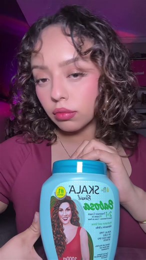 first time using a curl cream