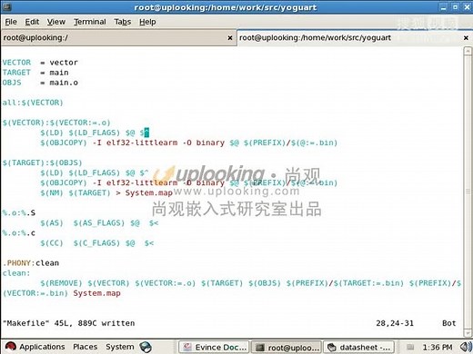 13_ARM嵌入式开发之从零开始写Bootloader开发过程详解