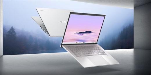 ASUS' latest Chromebook Plus Expertbook CX54 with Intel Core Ultra 5 and 16GB RAM hits new all-time low at $590