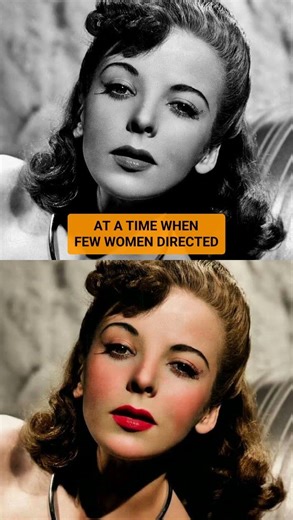 Ida Lupino — Trailblazing Actress and Director of Film Noir