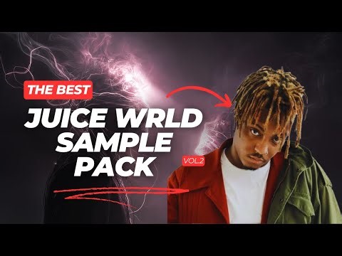 [FREE] Best Sample Pack for Juice WRLD, The Kid Laroi & MGK Vibes!🔥