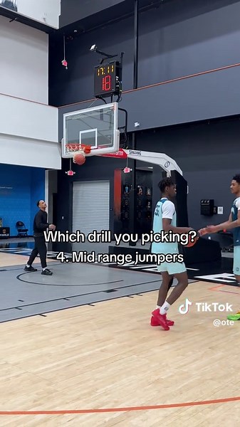 Basketball Practice Session: Top Drills to Improve Shooting