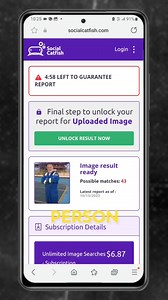 39K views · 21 reactions | Run an image search on the people you meet online to verify they are who they claim to be | SocialCatfish.com | Facebook