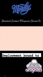 Japan deployment bound to Japan 🇯🇵 | Greenland Overseas Manpower Services Co.