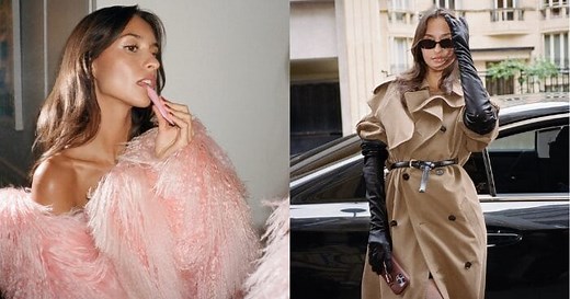 Alexandra Saint Mleux is the Rising Fashion Icon You Need to Know Right Now