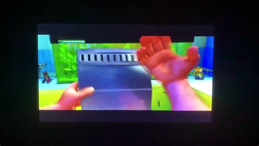 Finding Nemo (2003) Tank Gang Escape Scene