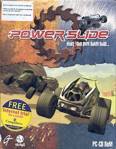 Powerslide (1998) - MobyGames