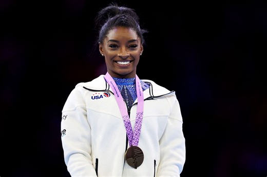 "I'm so hyped for this! Simone Biles is a beast"- Fans react to new Netflix documentary featuring the American's highly-anticipated Olympic return