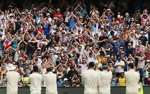 'To all the India fans in our mentions saying Jimmy 'Clouderson' - England’s Barmy Army gives a fitting reply to Anderson's critics
