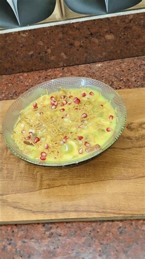 Day //20 - Fruit 🍓 custard..#ytshorts #trendingshorts #fruitcustard #viralrecipe