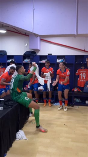 🎶 🥳 𝐒𝐎 𝐆𝐎𝐎𝐃, 𝐒𝐎 𝐆𝐎𝐎𝐃, 𝐒𝐎𝐎 𝐆𝐎𝐎𝐎𝐃𝐃𝐃𝐃𝐃𝐃!!!!!! 🎶 🥳 | FC Goa