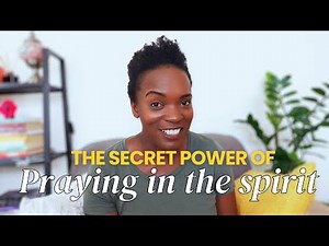 How Praying In Tongues Changed My Life FOREVER