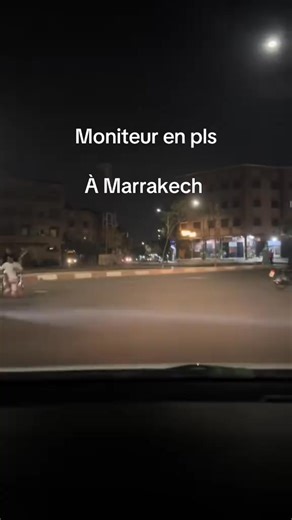 Appliquer le code de la route au Maroc c’est pas facile 😂#permisdeconduire #codedelaroute #autoecole | nonotonmono