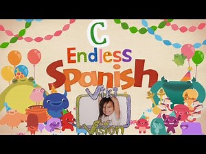 Endless Spanish, Letter C words