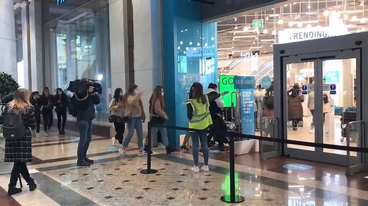 282K views · 446 shares | The first shoppers making their way into the Trafford Centre Primark, as non-essential shops reopen across England... | Manchester Evening News | Facebook