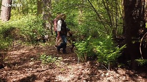 3.9K views · 21 reactions | ITV News Anglia has been discovering the hidden delights of walking in the East Anglian countryside in a new series called Tails and Trails. In the first of the series, ITV weatherman Chris Page visits Holme Fen near Peterborough with photographer David Bradley and his dog Teddy to talk about how to get the best weather pictures. https://bit.ly/2Jh4MYx | ITV Anglia | Facebook