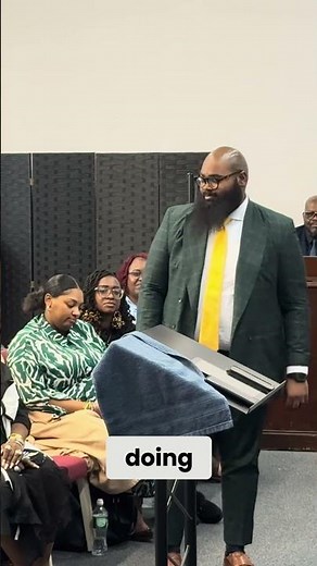 Run with Vision #youtubeshorts #churchservice #churchshorts #overseerhowardhamilton #prophet