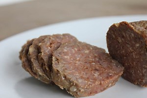 Homemade Summer Sausage & Lunch Meat | Frugal Farm Wife