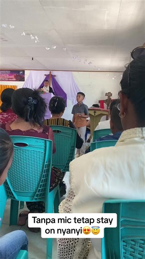 Pelayanan Rohaani 'Goodness of God' 2023