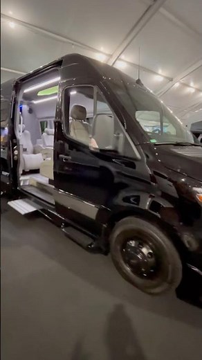 2025 LUSSO Luxury Mercedes Sprinter executive van (Unique layout)