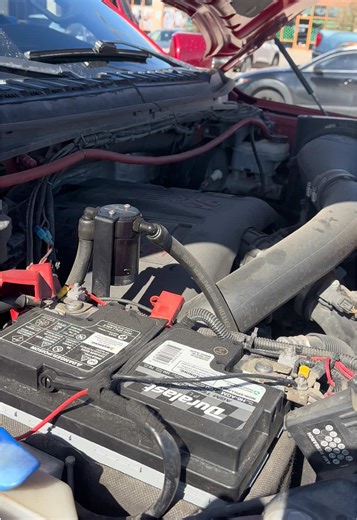 Diagnosing Smoke Issues in F150 EcoBoost Trucks
