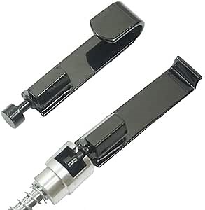 Paintless Dent Repair Tools for Door and Fender Repair Car Edge Repair Door with Slide Hammers Hand Tools (Fender Edge Hook)