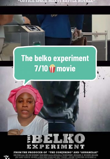 The Belko Experiment: A Must-See Thriller