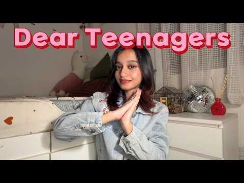 23 Life Lessons for Teenagers🌱✨|| Cuddle Session 05☁️