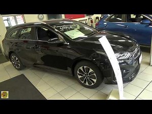 2021 KIA Ceed SW 1.6 PHEV Spirit - Exterior and Interior - KIA Autohaus Putzlacher Magstadt