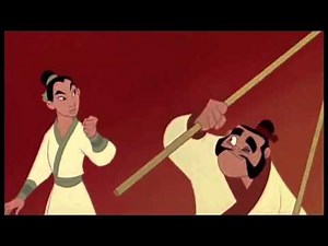 Mulan Training Montage