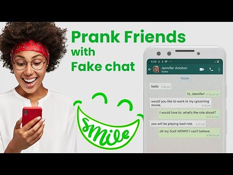 How to Create Fake Chat using Android App | Prank Your Friends with Fake Chat conversation.