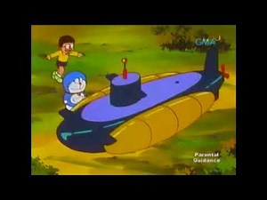 DORAEMON Tagalog Dub