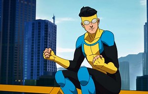 'Invincible' unveils first superheroic teaser for Robert Kirkman's Amazon series