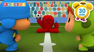 🏀 ¿En qué deporte eres un/a crack? 🥎😎 Para Pocoyo y sus amigos el deporte es la mejor forma de aprender a trabajar en equipo. 💙⚽️ 🏀 In what sport are you a crack? 😎 For Pocoyo and his friends, sport is the best way to learn how to work as a team. 💙⚽️ English version 👉🏻 https://youtu.be/x9MLIw0apgw Versão em português 👉🏻 https://youtu.be/fGn75gkh0nY | Pocoyo