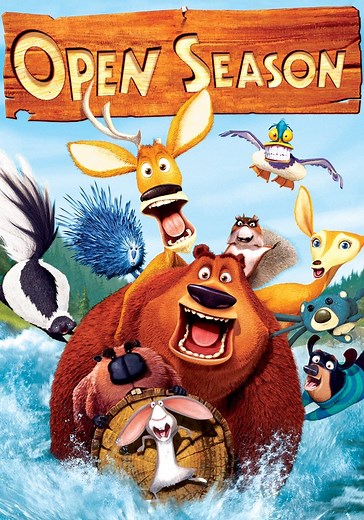 Open Season streaming: where to watch movie online?