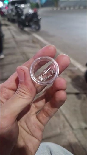 Coil Meletek Alien 2 Core Baby Alien