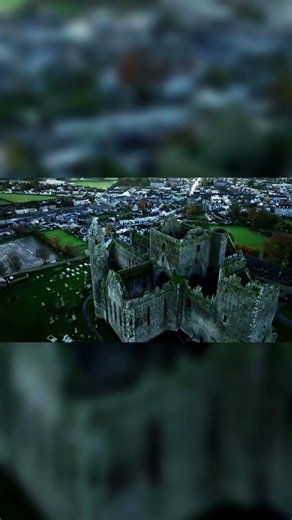 These Medieval Castles Have Stood for 900 Years #wales #castle #travel