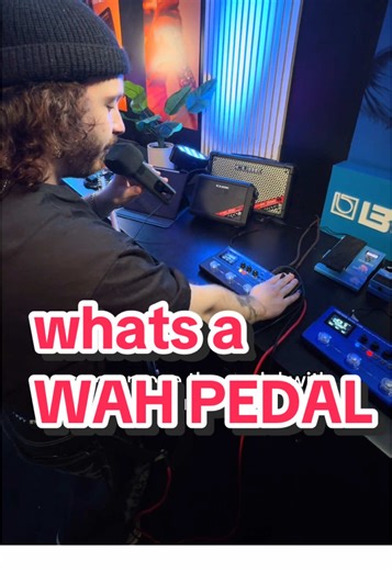 Understanding Wah Pedals: How They Transform Guitar Sound