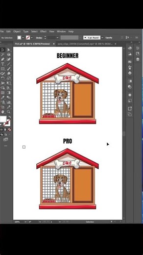 🔥 Adobe Illustrator 2026 Pattern Tool Trick Designers Must Know! #shorts #trending #youtubeshorts