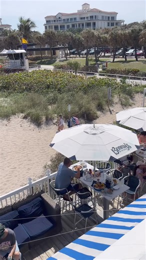 Beach vibes only #bennysonthebeach #lakeworthbeach #palmbeach #lakeworth #whereeverydayisavacation #southflorida #beach | Benny's on the Beach