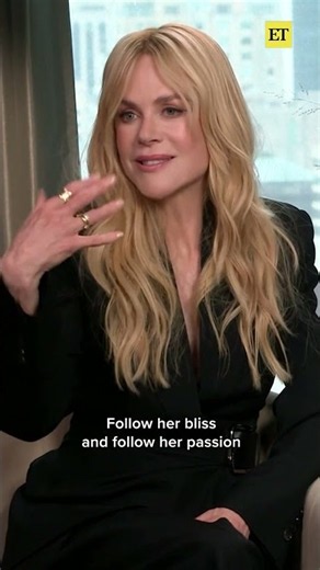 Nicole Kidman Reacts to Daughter Sunday Rose on the Runway
